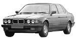 BMW E32 B0052 Fault Code