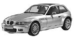 BMW E36-7 B0052 Fault Code